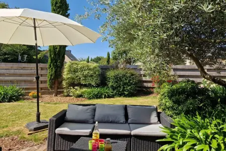 holiday home Auray, Maison 6 personnes à Auray - Photo 16