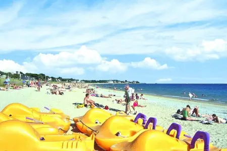 holiday home Auray, Maison 6 personnes à Auray - Photo 24