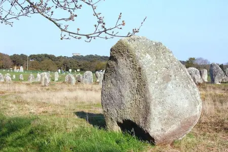holiday home Auray, Maison 6 personnes à Auray - Photo 25