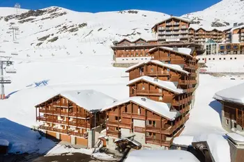 Apartment in Val Thorens,Plein Sud 1 FR-73440-279 N°565533