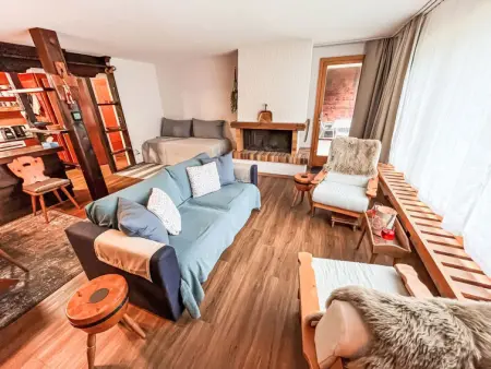 SnowKaya Grindelwald, Appartement 4 personnes à Grindelwald - Photo 2