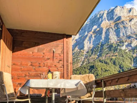 SnowKaya Grindelwald, Appartement 4 personnes à Grindelwald - Photo 4