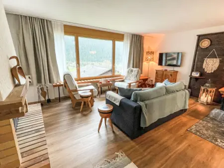 SnowKaya Grindelwald, Appartement 4 personnes à Grindelwald - Photo 6