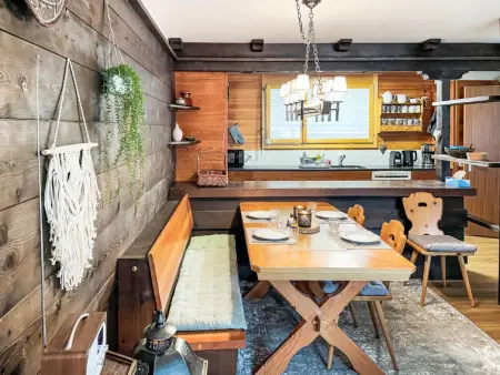 SnowKaya Grindelwald, Appartement 4 personnes à Grindelwald - Photo 9