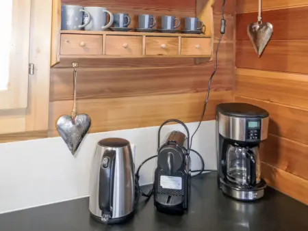 SnowKaya Grindelwald, Appartement 4 personnes à Grindelwald - Photo 11