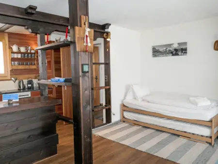 SnowKaya Grindelwald, Appartement 4 personnes à Grindelwald - Photo 13