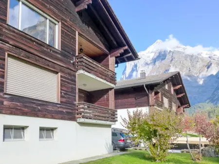 SnowKaya Grindelwald, Appartement 4 personnes à Grindelwald - Photo 21