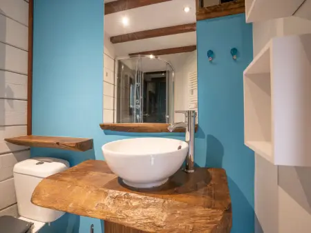 Les Mazots de La Renardiere, Maison 2 personnes à Chamonix - Photo 15