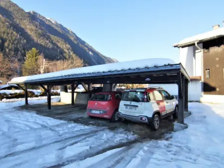 Les Mazots de La Renardiere, Maison 2 personnes à Chamonix - Photo 22