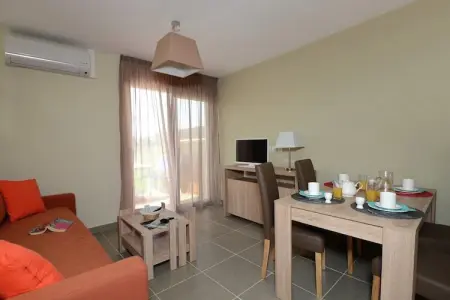 Résidence Côté Canal 2, Agréable maison de vacances avec terrasse entourée de vignes - Photo 2