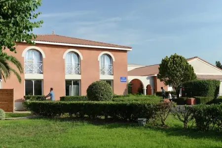Résidence Côté Canal 2, Agréable maison de vacances avec terrasse entourée de vignes - Photo 6