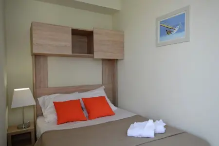 Résidence Côté Canal 2, Agréable maison de vacances avec terrasse entourée de vignes - Photo 12