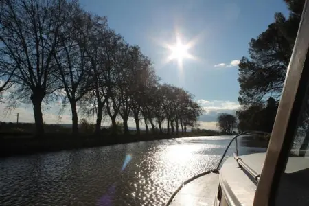 Résidence Côté Canal 2, Agréable maison de vacances avec terrasse entourée de vignes - Photo 25