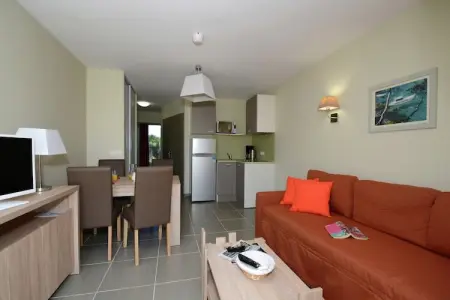 Résidence Côté Canal 1, Agréable maison de vacances avec terrasse entourée de vignes - Photo 1