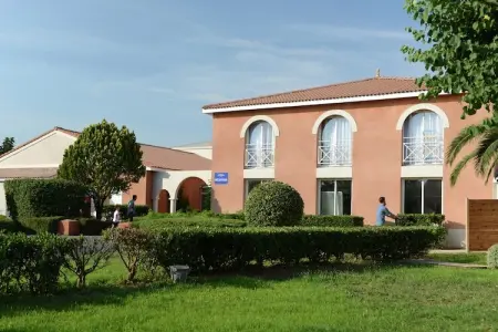 Résidence Côté Canal 1, Agréable maison de vacances avec terrasse entourée de vignes - Photo 4