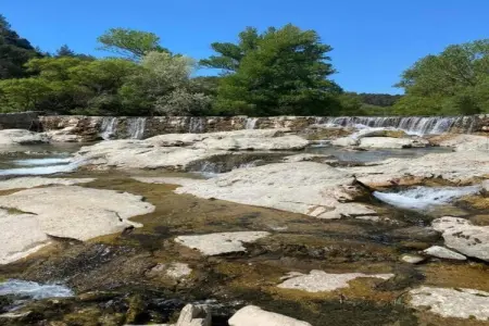 Résidence Côté Canal 1, Agréable maison de vacances avec terrasse entourée de vignes - Photo 16