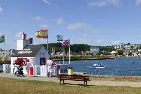 holiday home, Perros-Guirec-6 pers., n°15, Maison 6 personnes à Perros Guirec - Photo 11