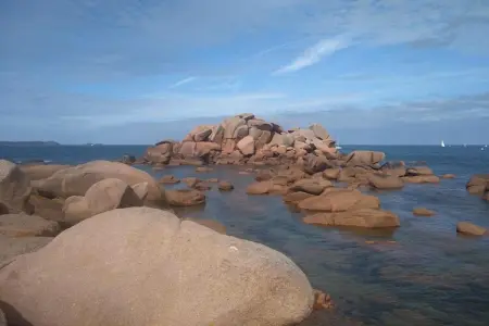 holiday home, Perros-Guirec-6 pers., n°15, Maison 6 personnes à Perros Guirec - Photo 12