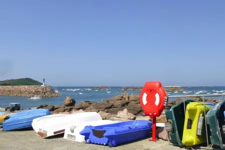 holiday home, Perros-Guirec-6 pers., n°15, Maison 6 personnes à Perros Guirec - Photo 13