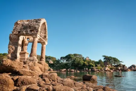 holiday home, Perros-Guirec-4 pers., n°17, Maison 4 personnes à Perros Guirec - Photo 15