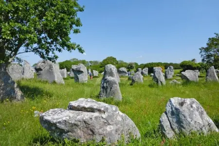 Semi-detached house Carnac, Maison 8 personnes à Carnac - Photo 19
