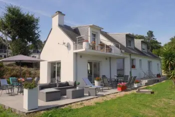 Maison à Douarnenez,Komfortables Ferienhaus Douarnenez-Tréboul BRE061069-F N°829170