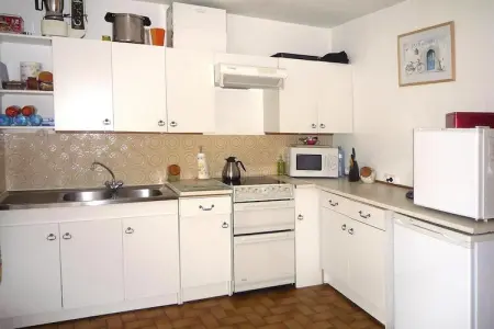 Semi-detached house St Sauveur-le-Vicomte-, Maison 4 personnes à St. Sauveur le Vicomte - Photo 5