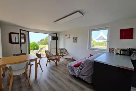 Semi-detached house Pléneuf-Val André, Maison 4 personnes à Pléneuf Val André - Photo 3