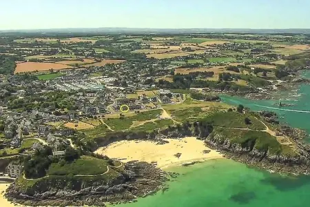 Semi-detached house Pléneuf-Val André, Maison 4 personnes à Pléneuf Val André - Photo 15