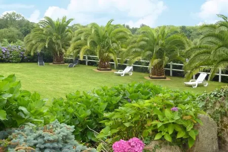 holiday home Buguélès-Penvénan, Maison 4 personnes à Penvénan - Photo 13