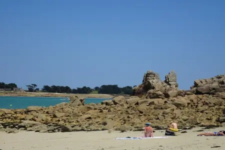 holiday home Buguélès-Penvénan, Maison 4 personnes à Penvénan - Photo 19