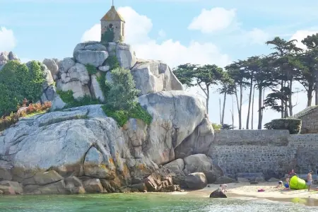 holiday home Buguélès-Penvénan, Maison 4 personnes à Penvénan - Photo 20