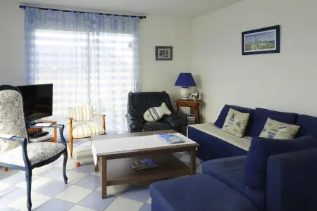 holiday home Guilvinec, Maison 6 personnes à Guilvinec - Photo 2