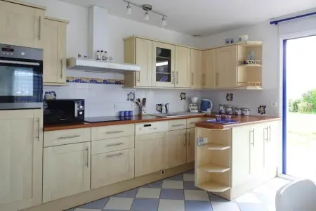 holiday home Guilvinec, Maison 6 personnes à Guilvinec - Photo 5