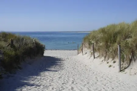 holiday home Guilvinec, Maison 6 personnes à Guilvinec - Photo 17