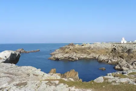 holiday home Guilvinec, Maison 6 personnes à Guilvinec - Photo 19