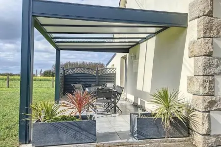 holiday home Plévenon, Maison 7 personnes à Plévenon - Photo 1