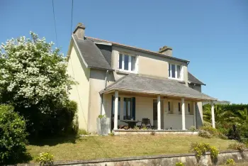 Maison à Camaret sur Mer,Ferienhaus mit Meerblick Camaret-sur-Mer BRE06016-F N°823696