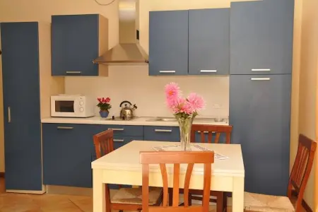 Vico Large, Appartement pour 2-4 personnes Entouré par les montagnes, directement sur le Idro - Photo 5