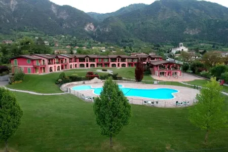 Vico Large, Appartement pour 2-4 personnes Entouré par les montagnes, directement sur le Idro - Photo 10