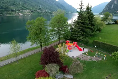 Vico Large, Appartement pour 2-4 personnes Entouré par les montagnes, directement sur le Idro - Photo 11