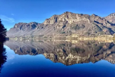 Vico Large, Appartement pour 2-4 personnes Entouré par les montagnes, directement sur le Idro - Photo 27