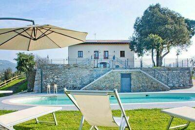 Location Appartement à Lamporecchio,Agri-tourism Giugnano Poggio del Sole Lamporecchio-3-Raum-App Typ D ca 90 qm - N°878586