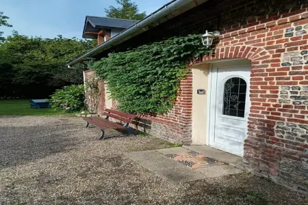 holiday home, Les Grandes-Ventes-La Rosée-La Rosée - Photo 1