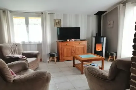 holiday home, Les Grandes-Ventes-La Rosée-La Rosée - Photo 2