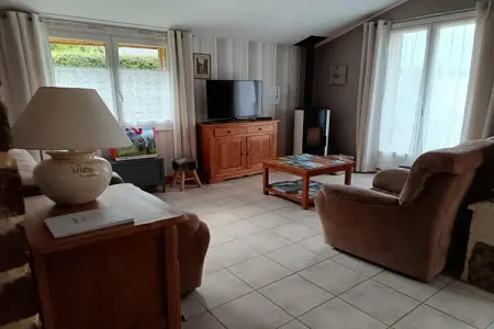 holiday home, Les Grandes-Ventes-La Rosée-La Rosée - Photo 3