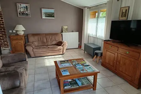 holiday home, Les Grandes-Ventes-La Rosée-La Rosée - Photo 4