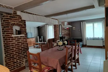 holiday home, Les Grandes-Ventes-La Rosée-La Rosée - Photo 5
