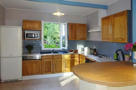 holiday home, Les Grandes-Ventes-La Rosée-La Rosée - Photo 7