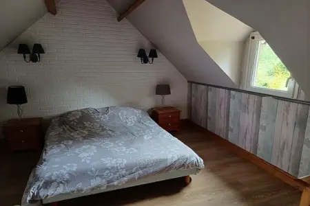 holiday home, Les Grandes-Ventes-La Rosée-La Rosée - Photo 8